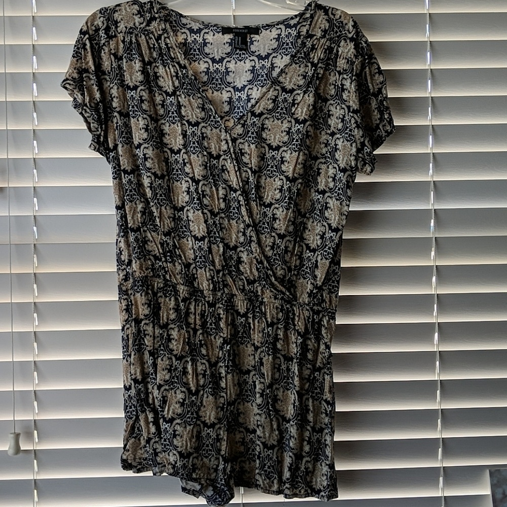 Forever 21 Romper